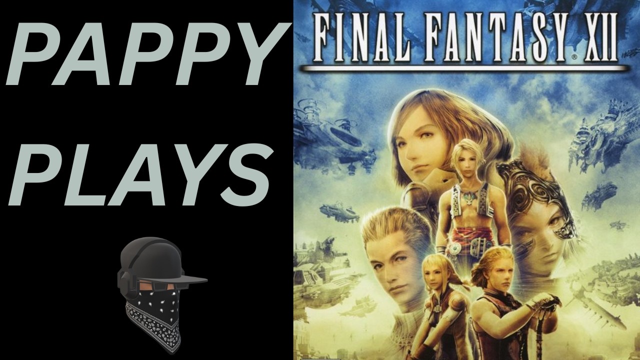 [PNG Tuber] - Final Fantasy 12 - Back to grinding for Ribbons! And after that...?