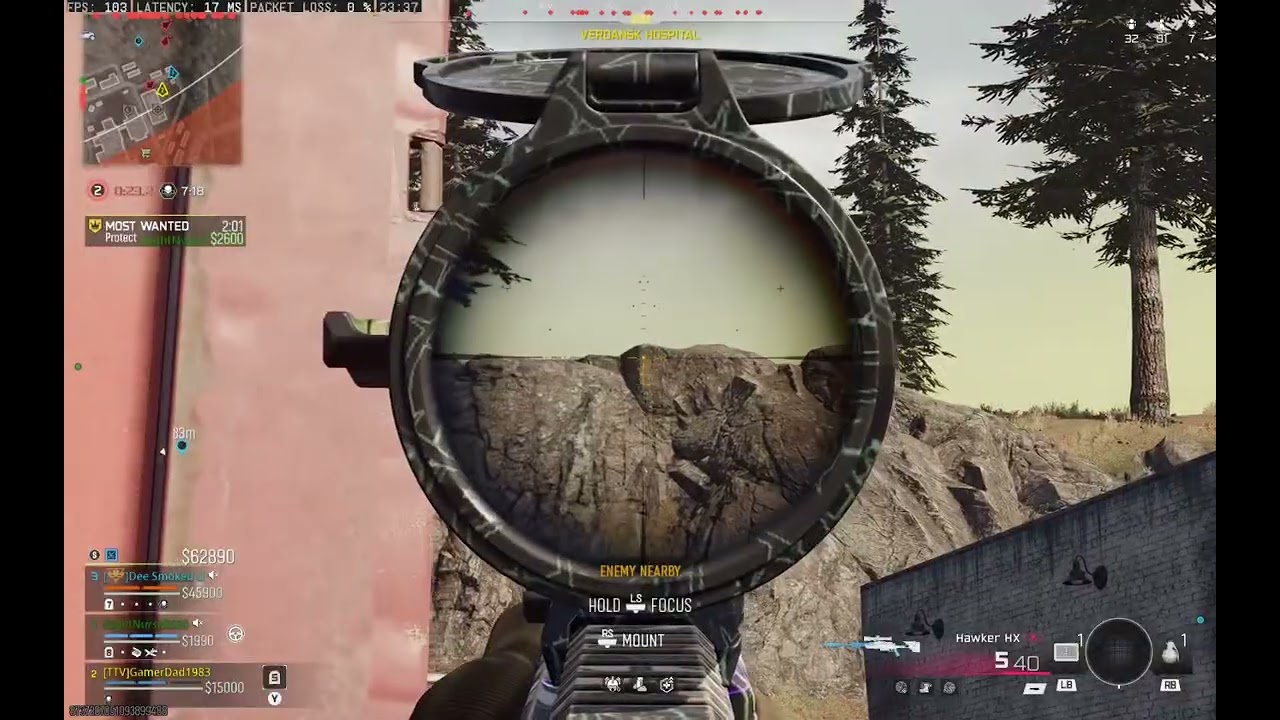 GamerDad1983 Montage #callofduty #warzone #callofdutywarzone #gaming #cod 