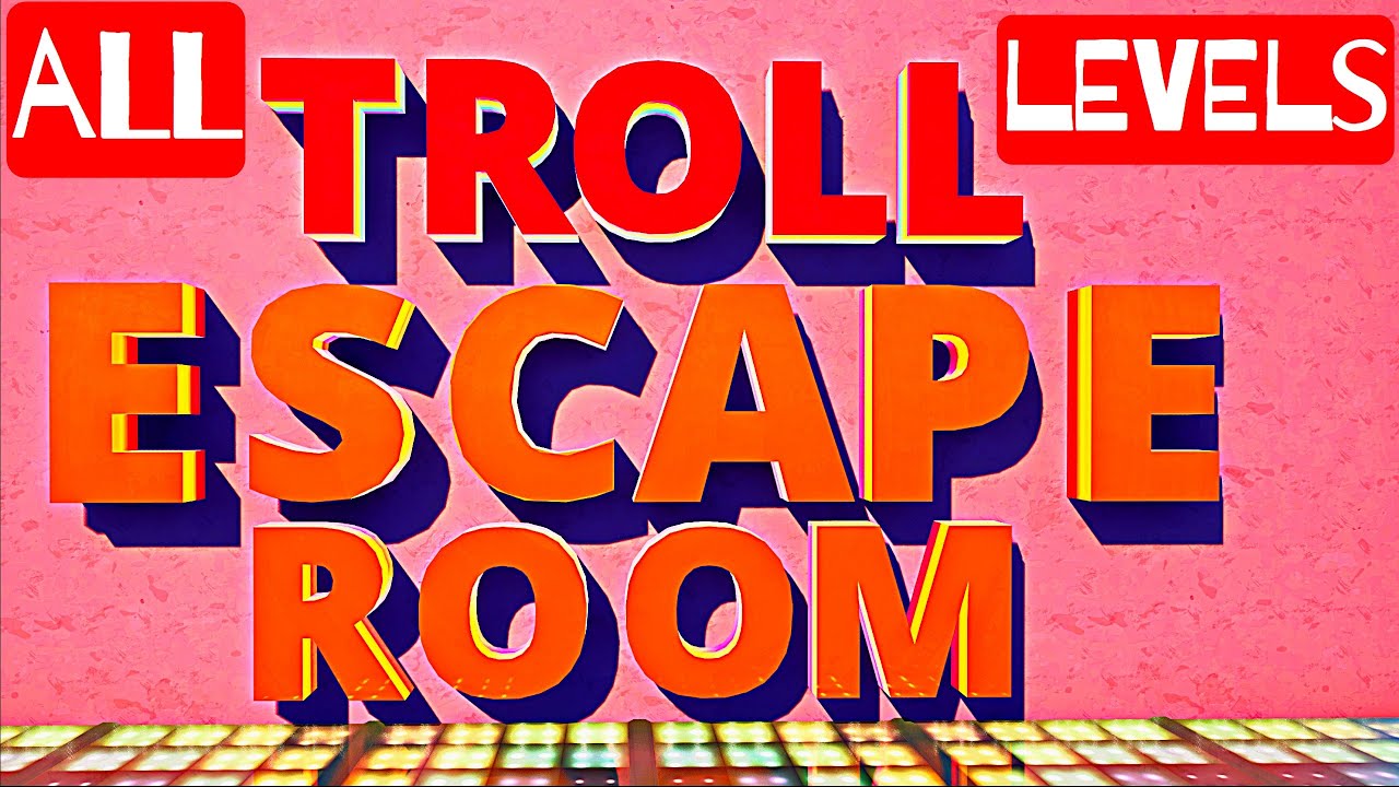 TROLL ESCAPE ROOM 2 Solutions (QtUiii Map) | TROLL ESCAPE ROOM 2 Fortnite | Qtuiii Escape Room Troll