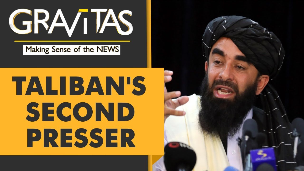 Gravitas: What will the Taliban regime look like?