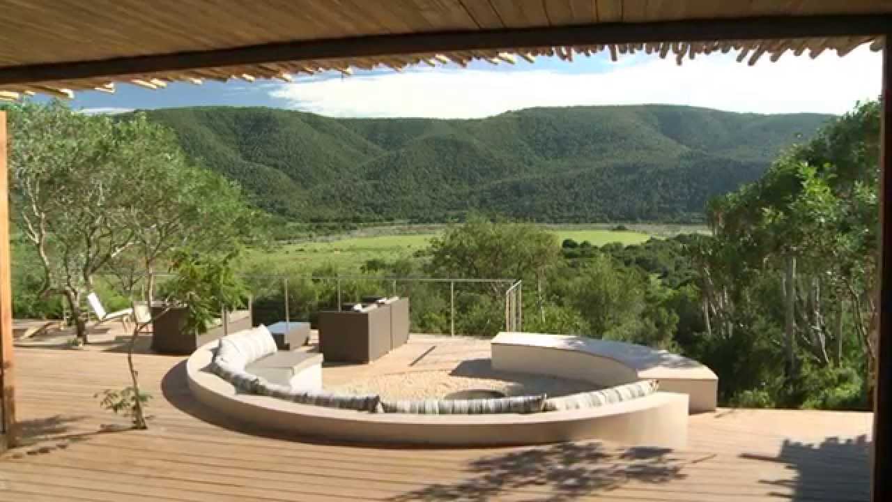 Kariega Settlers Drift Tented Safari Lodge