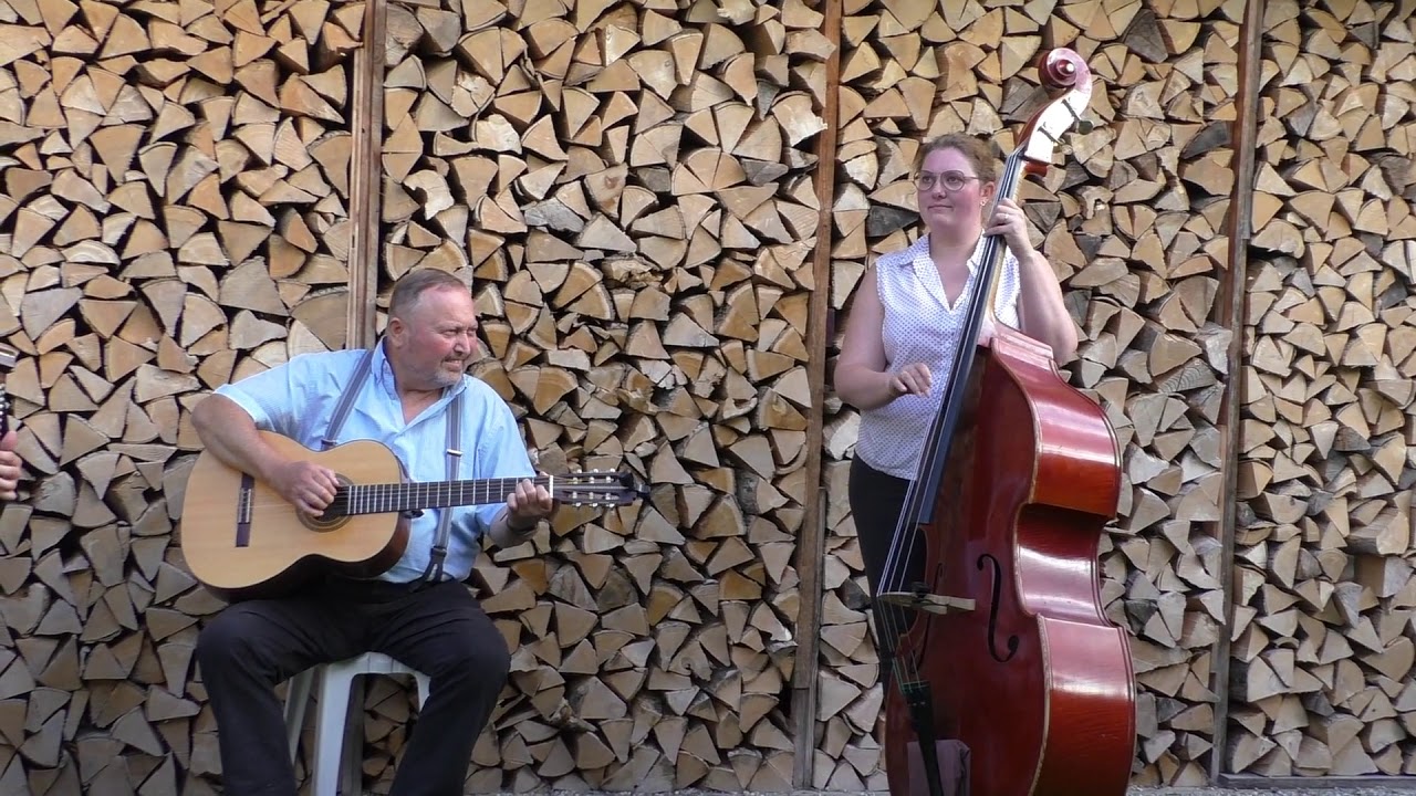 Hallgrafen Musikanten / Familien Trio / Slalom Polka