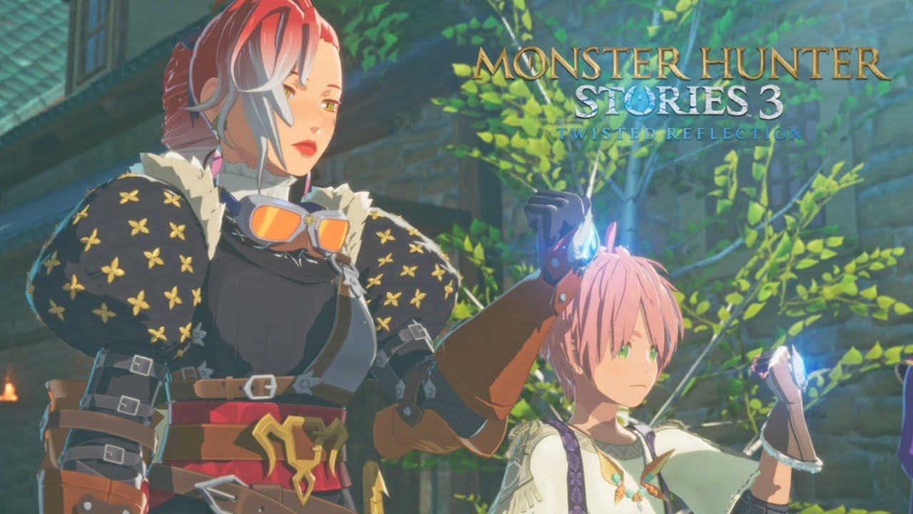 MONSTER HUNTER STORIES 3: The Demo Adventure Continues!!