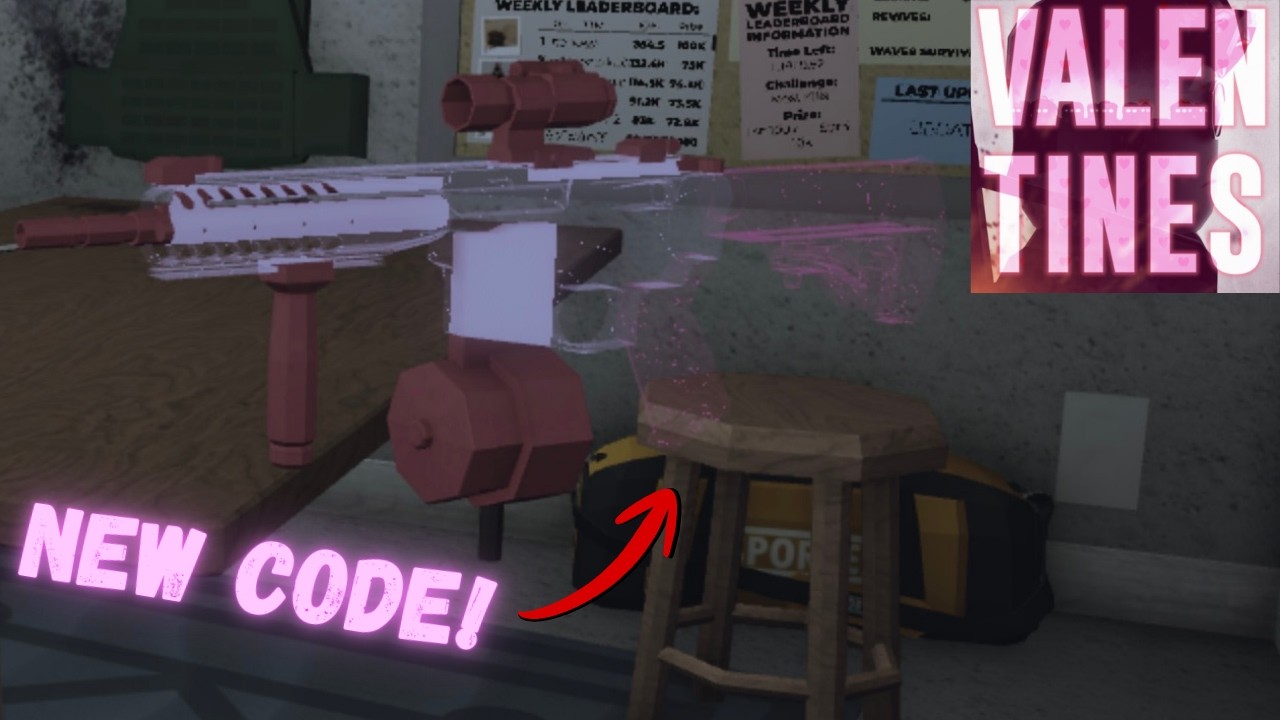 Valentine Mini Update | Those Who Remain