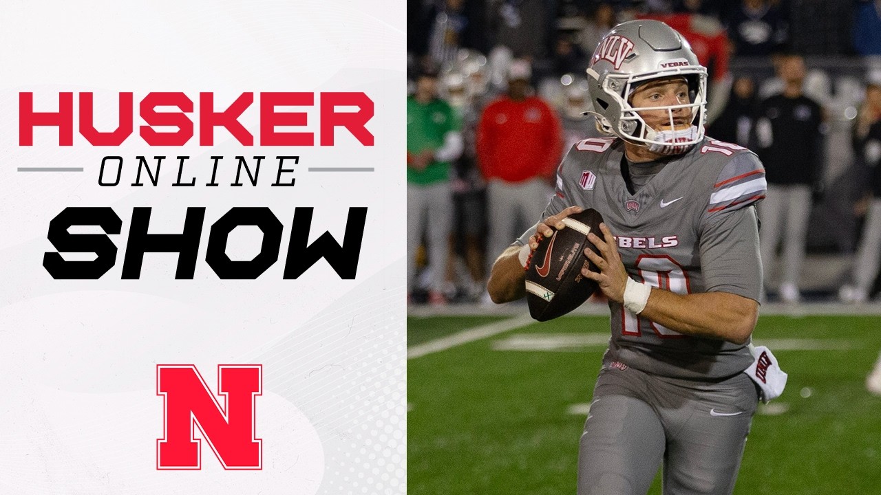 HuskerOnline on QB Anthony Colandrea's first podium appearance, QB & RB room intel, UCLA loss & more