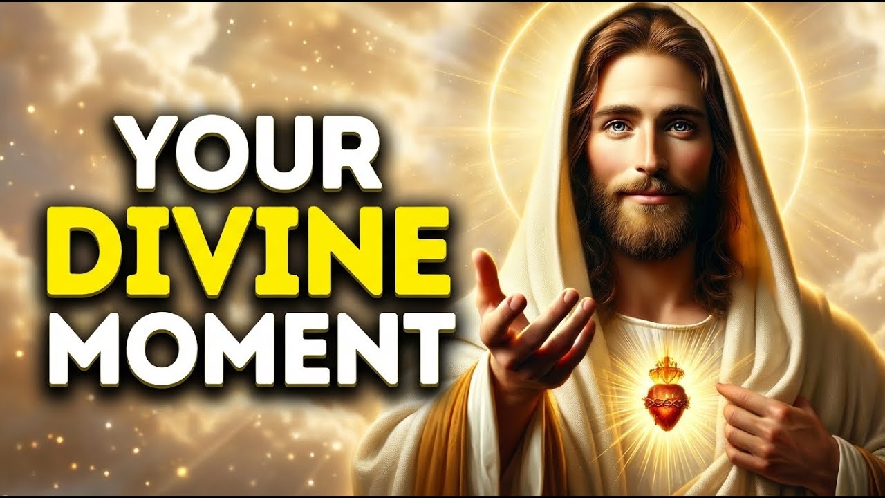 Tonight Changes Everything | God Says | God Message Today | Gods Message Now | God Message
