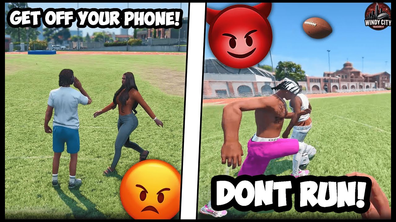 Первый день Кэппа на футбольной тренировке, пока его мама смотрит 😂🤦🏿‍♂️👎 l GTA RP l WindyCity RP