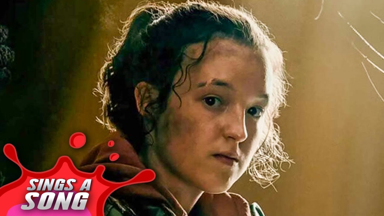 Ellie Sings A Song Pt 1 (The Last Of Us HBO Max Video Game Parody)