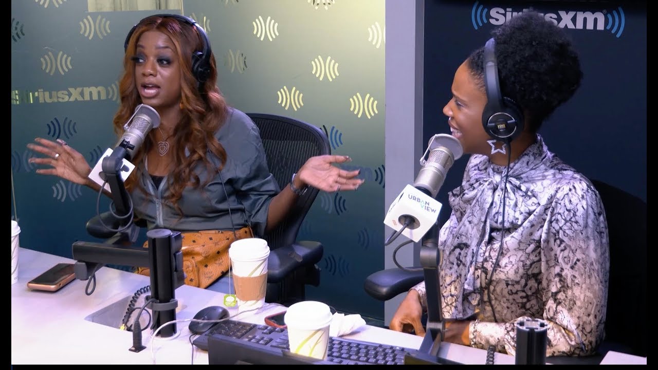 Jamila T. Davis on Being in Prison With Teresa Guidice and Orgies