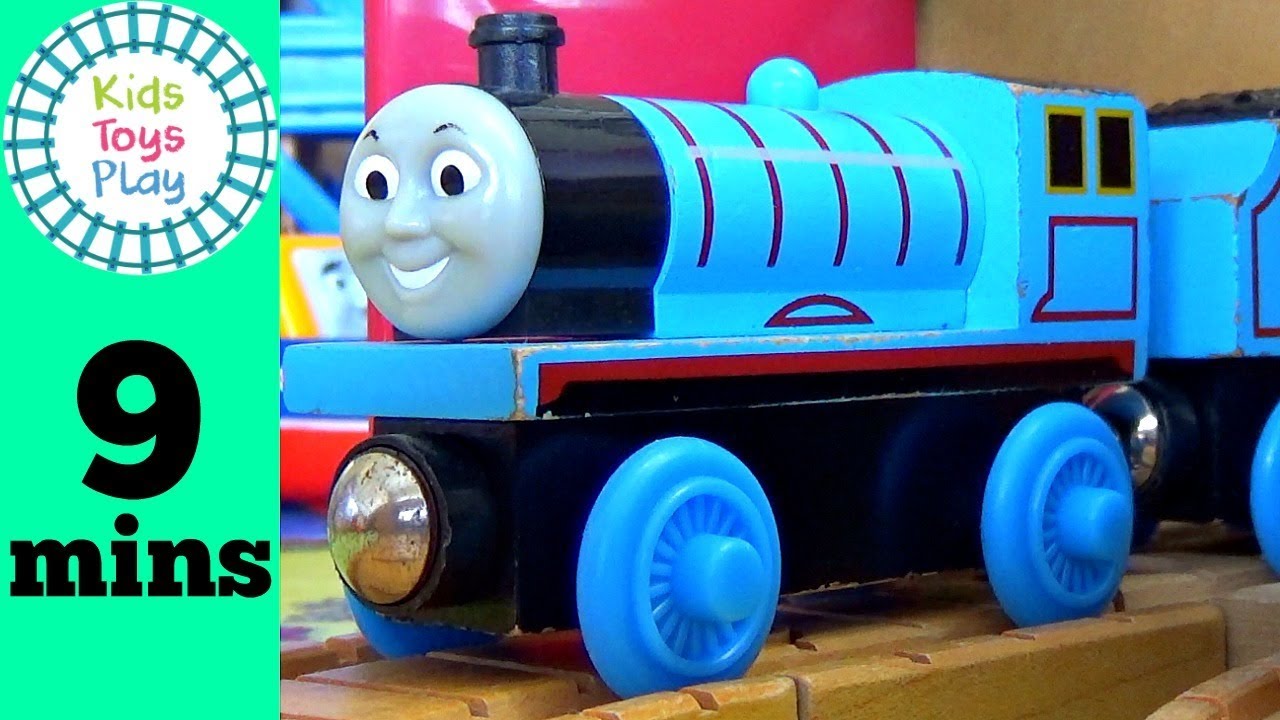 Thomas the Train | Thomas and Friends A Shed For Edward | Thomas Friends Season 21