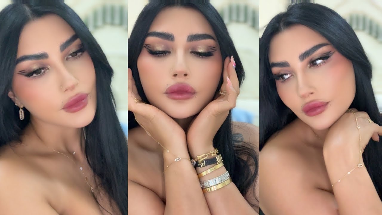 مكياج سونيك من سنابي 