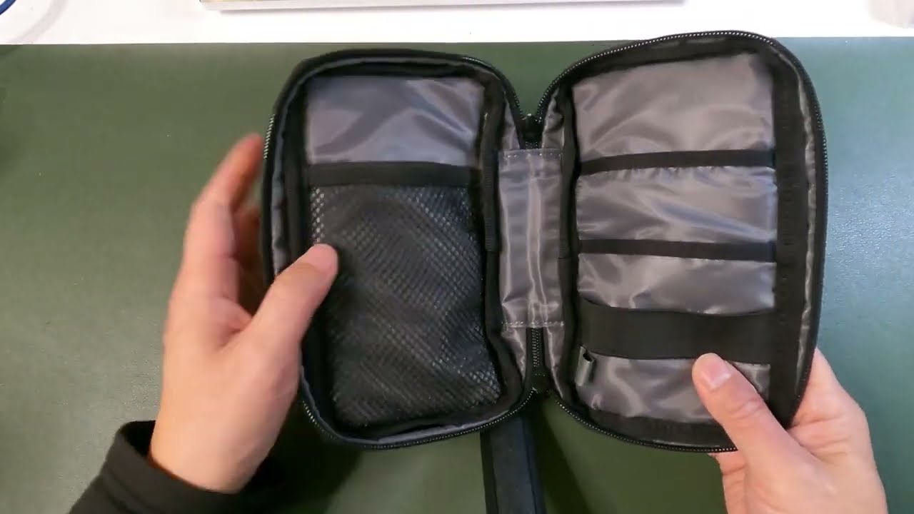 Chrome Industry Tech Accessory Pouch Review