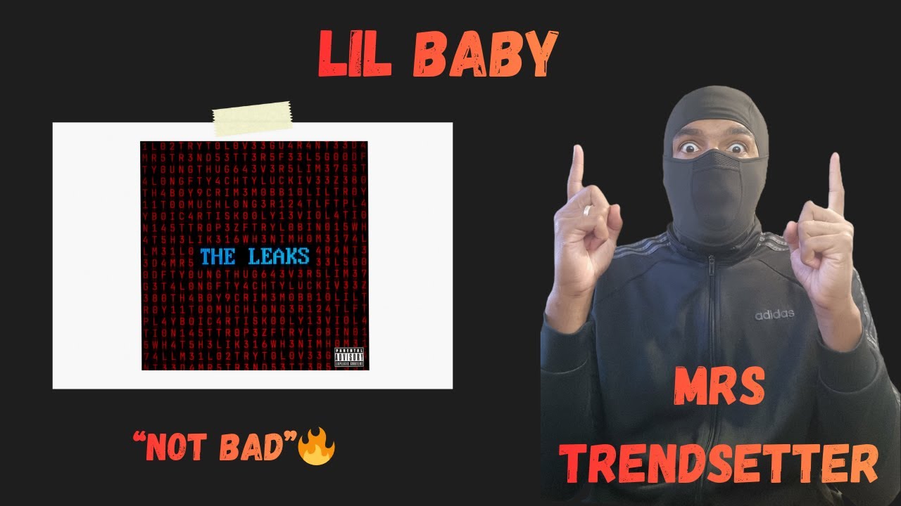 Lil Baby – Mrs. Trendsetter | FIRST REACTION 🔥 | GhostX Reactions