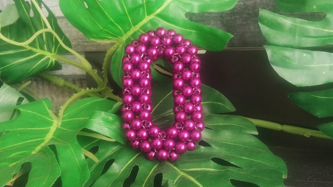 Diy letter 