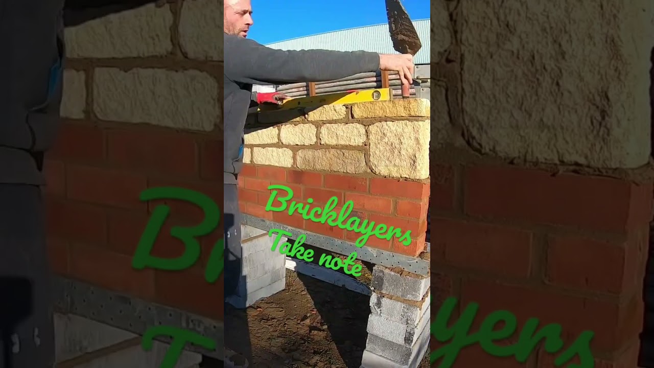 Bricklaying 