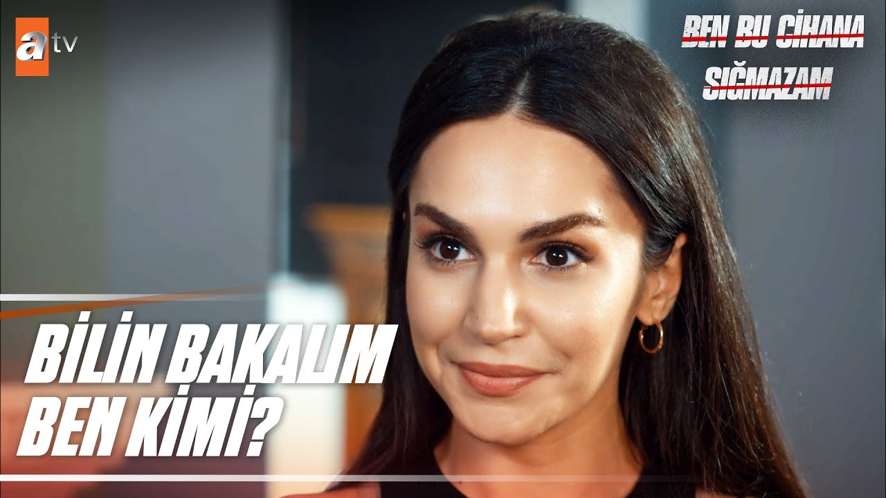 Azra'nın Cezayir ve Ateş İle Yüzleşmesi | Ben Bu Cihana Sığmazam Kolaj