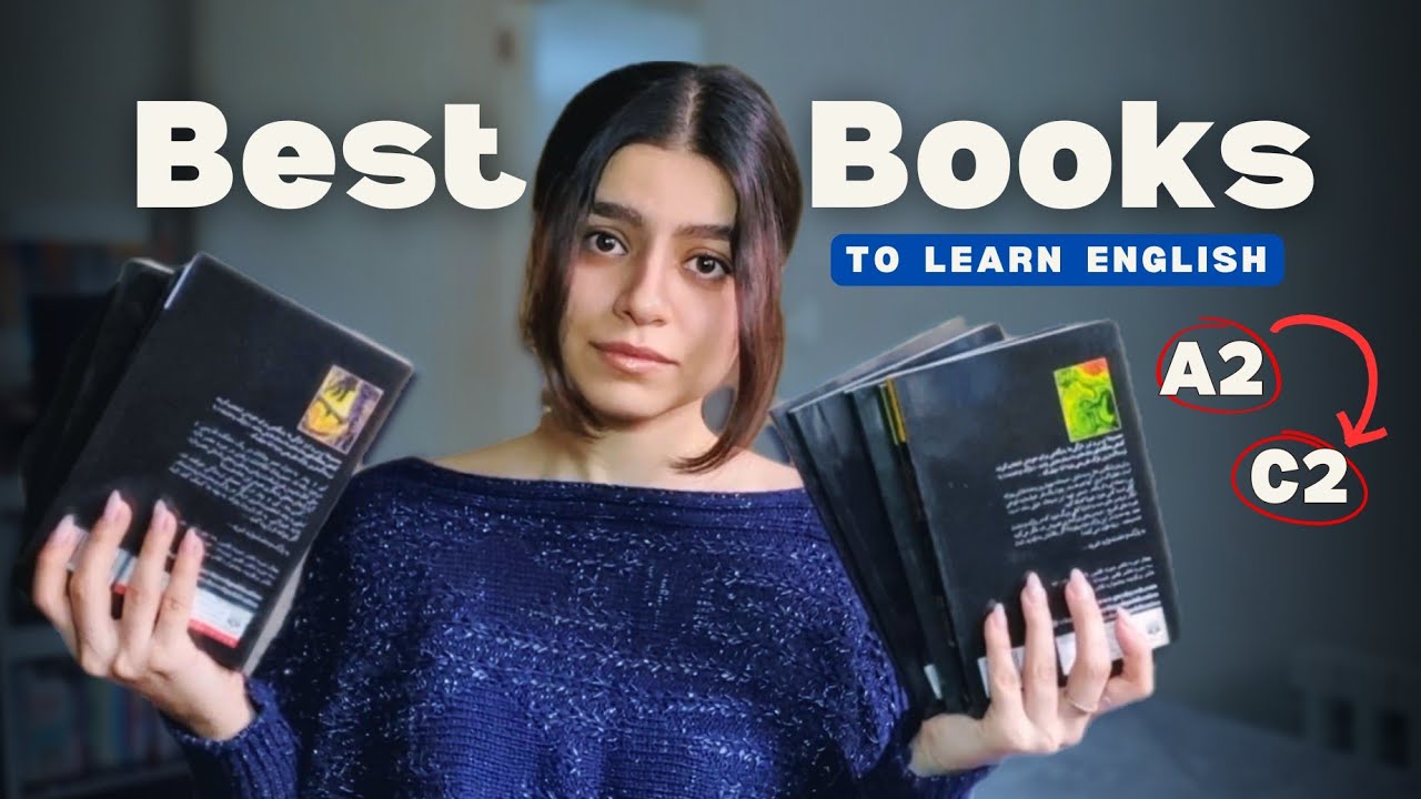 Best Books to Read for Learning English: Based on Level