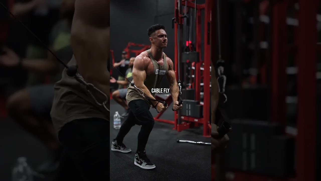 Get 3D Chest & triceps | Best workout