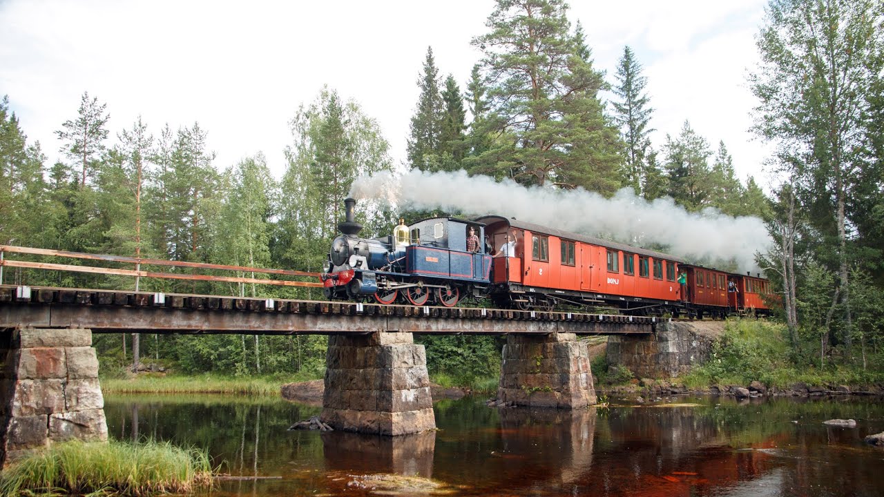 Jädraås-Tallås-Järnväg