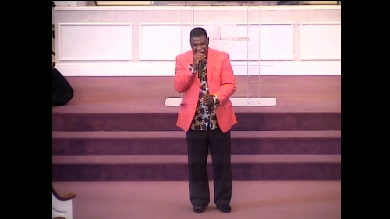 The Typology of Christ (Apostle William T. Ford Sr.)