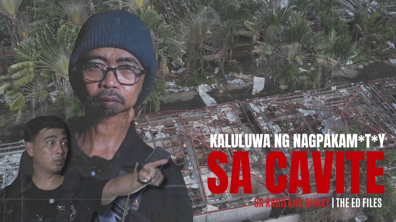 Sa Kabilang Buhay | Full Video #edcaluag #theedfiles