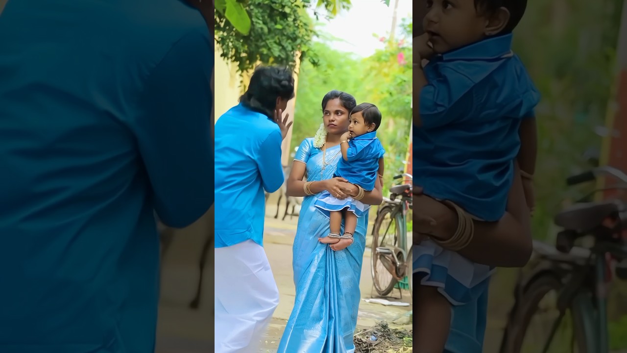 Wait for end 😂💝&hellip; @butterfly_couples #love #thoothukudi #trending #family #couple #fun #tamil
