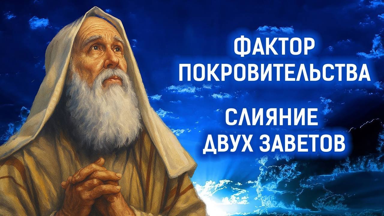 Территория гарантированного спасения. Фактор покровительства | Алексей Ледяев | 08.06.25