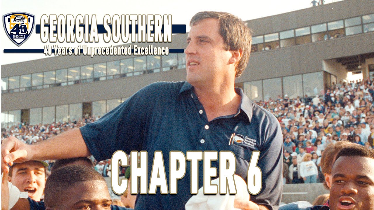 40 Years of Unprecedented Excellence: Chapter 6