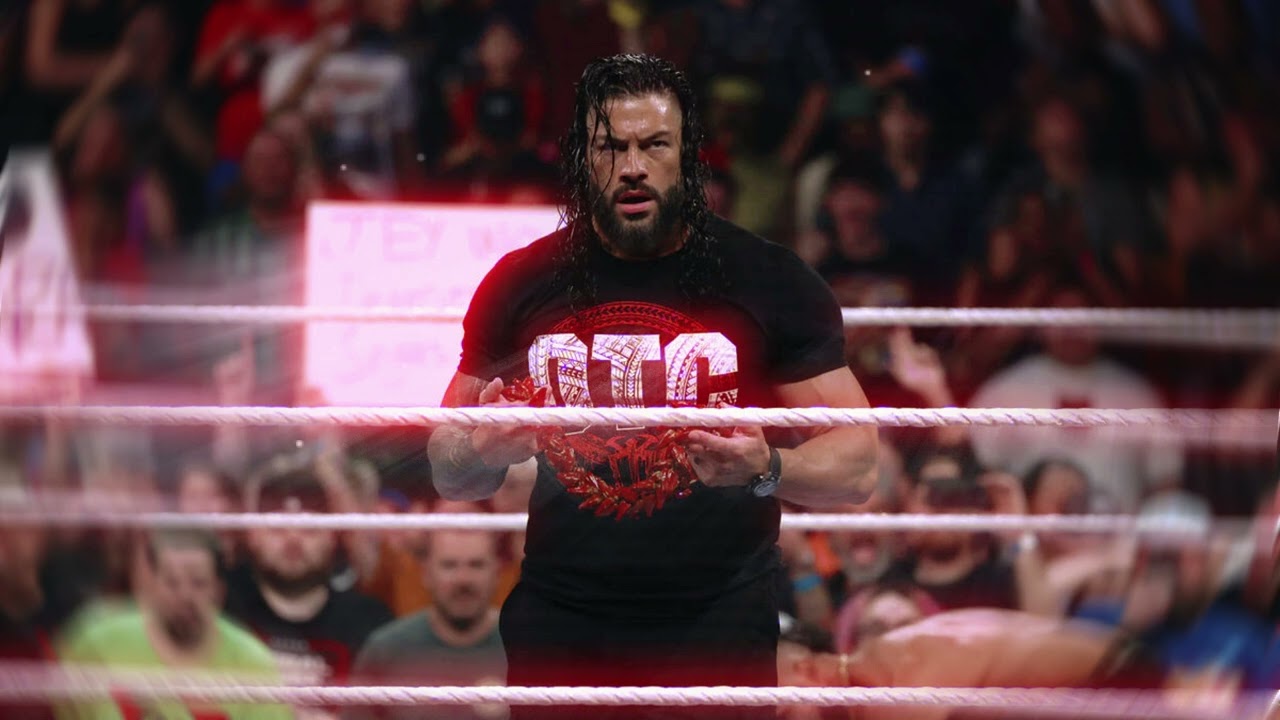 WWE: I Am Greatness (Roman Reigns) [