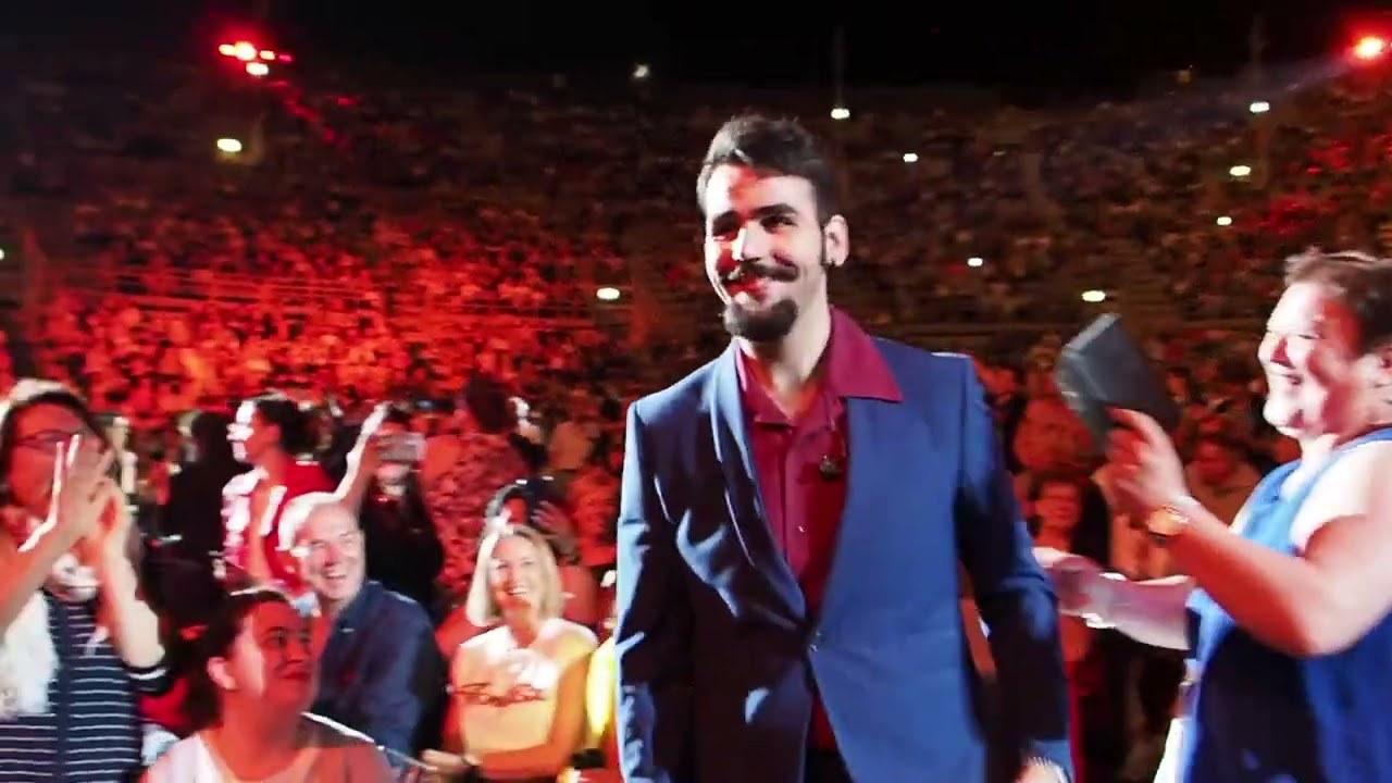 Il Volo - Here's to you