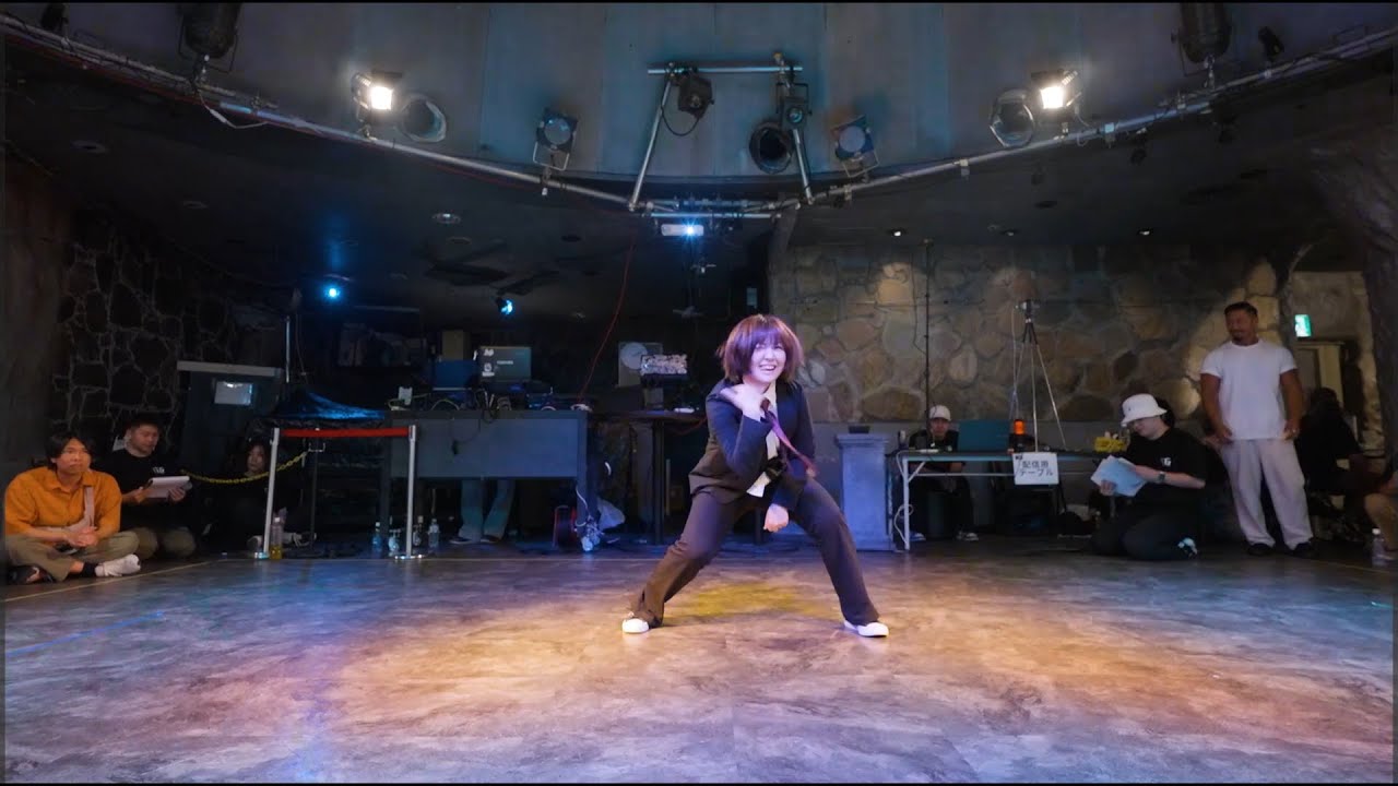 [#VRandB vol.9] あきら様 Judge move