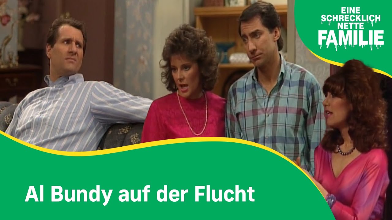 Die fürchterlichen Verwandten! | Eine Schrecklich Nette Familie | Folge 22
