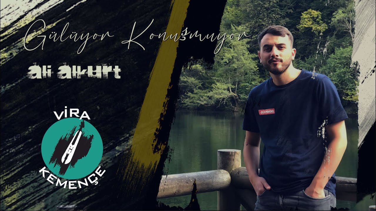 Ali ALKURT - G&uuml;l&uuml;yor Konuşmuyor [2021]