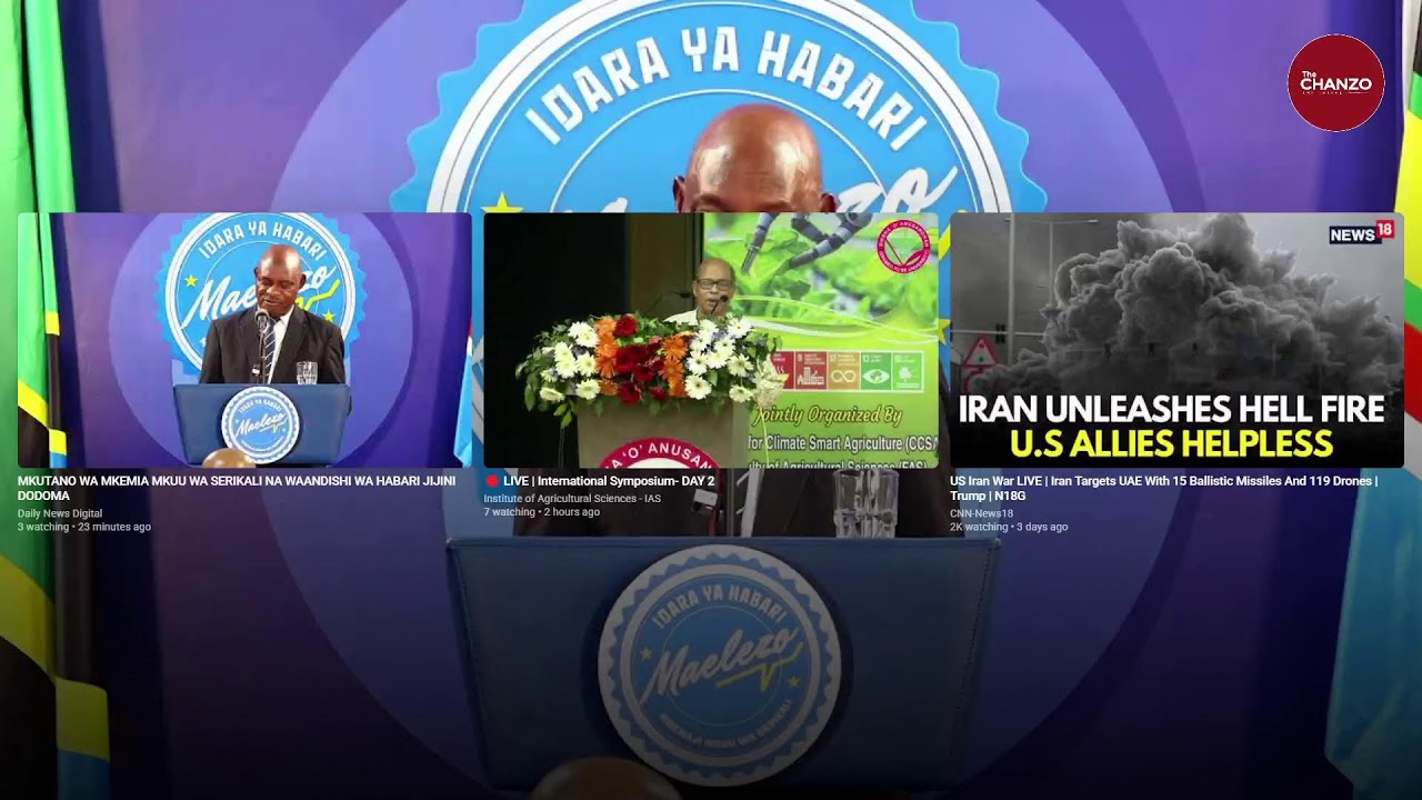 #LIVE I Mkemia Mkuu wa Serikali Anazungumza na Waandishi Jijini Dodoma