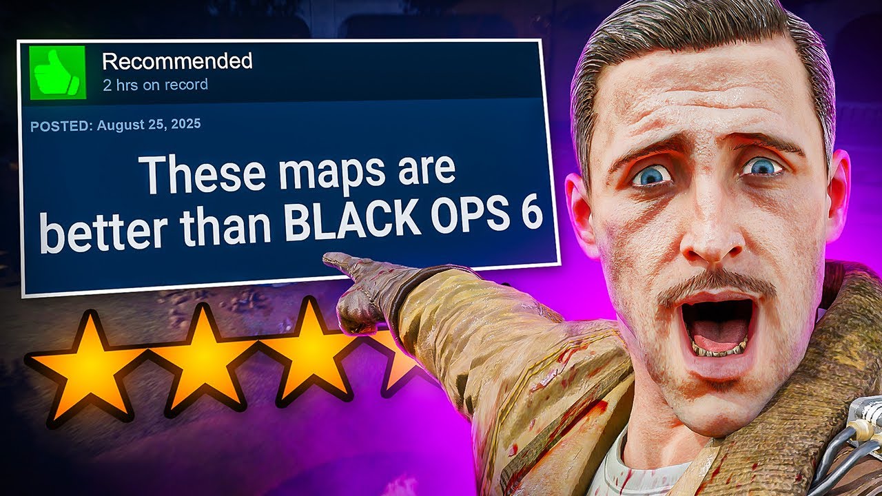 I Found The NEWEST Custom Zombies Maps
