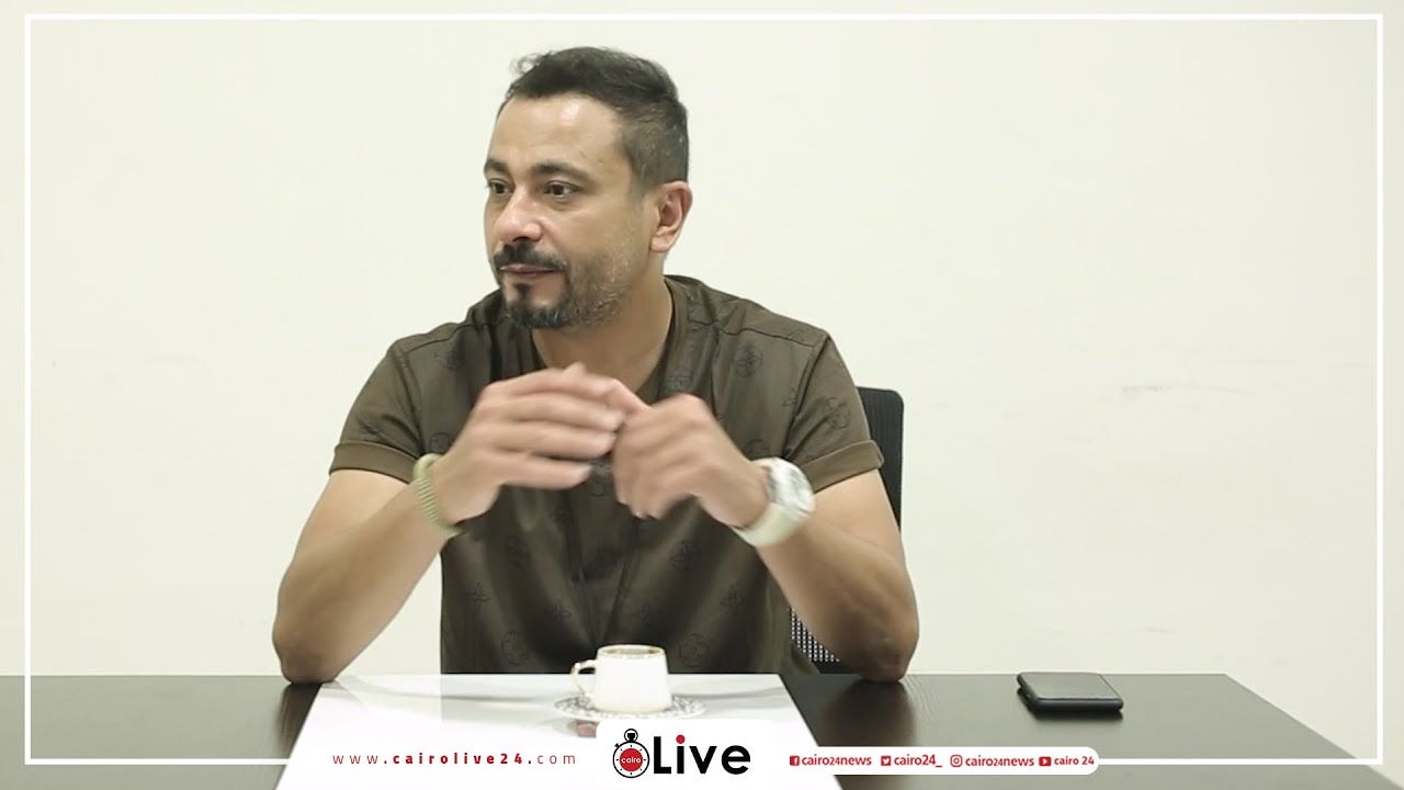 محمد نجاتي بحاول أعمل مشروع بجانب التمثيل عشان ما اضطرش أقبل أعمال مش عجباني