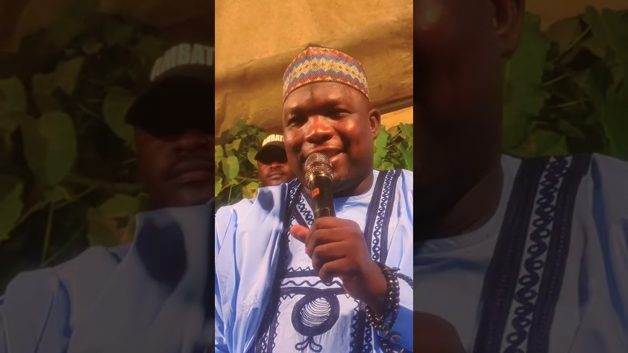 @AMBATOTV @Zainabambato @ComedyNo.11 @AREWA24 #duet #izzarso #kannywood 