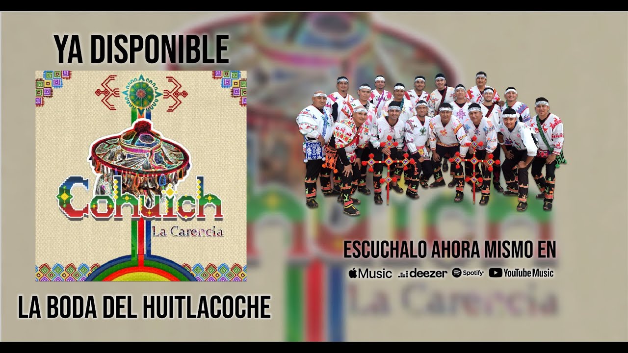 La Boda Del Huitlacoche🔥