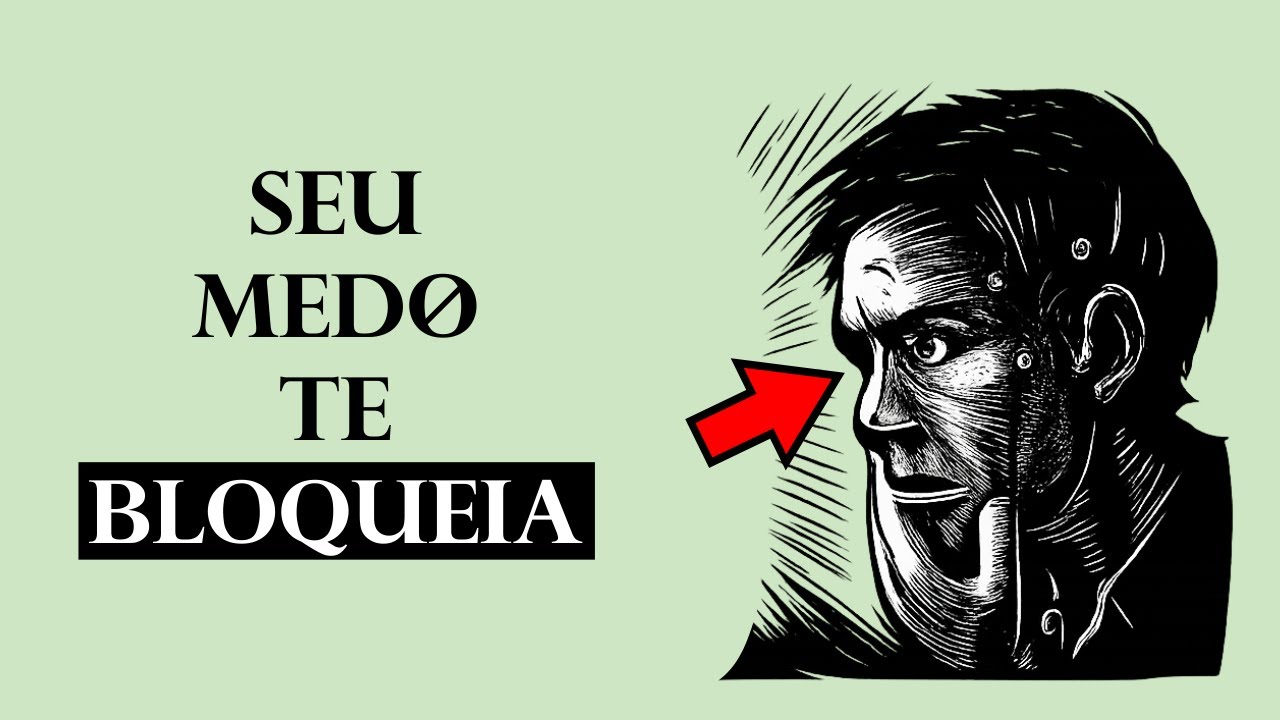 Por Que Sua ANSIEDADE Congela Tudo Que Você Deseja