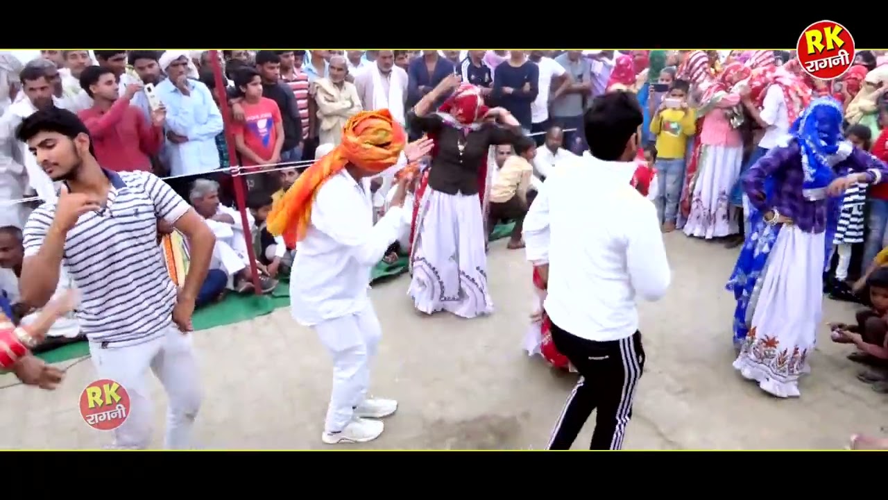 बलम तोय छोडूंगी | रंगारंग होली | Dehati Rasiya 2022 | New Holi Rasiys | Rasiya | RK Ragni Official |