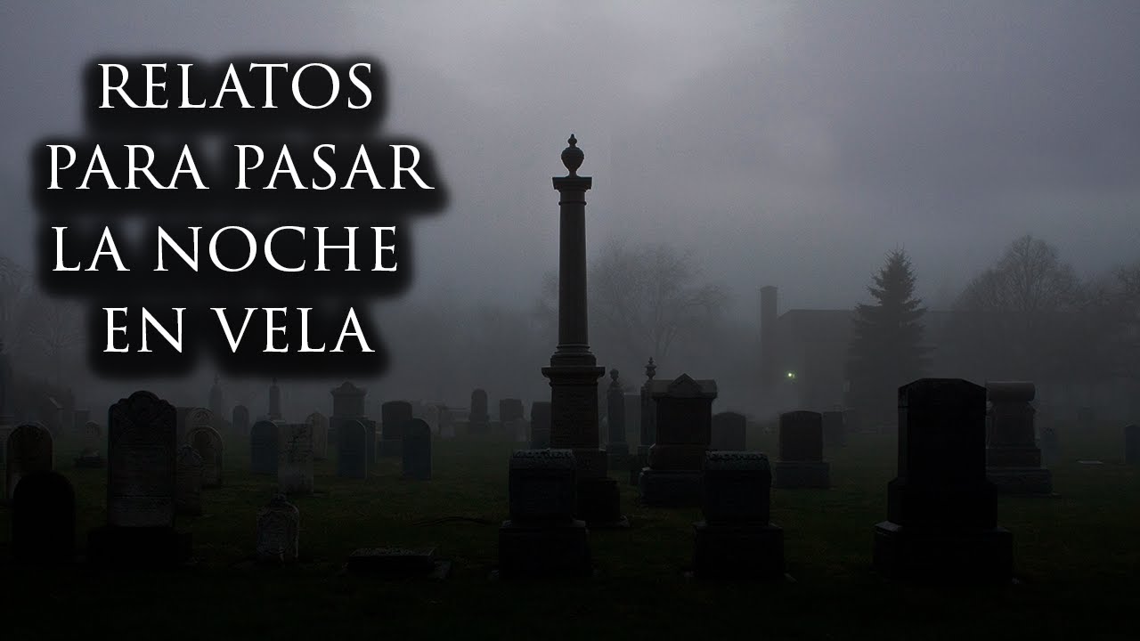 RELATOS ATERRADORES EN CEMENTERIOS VOL. 3