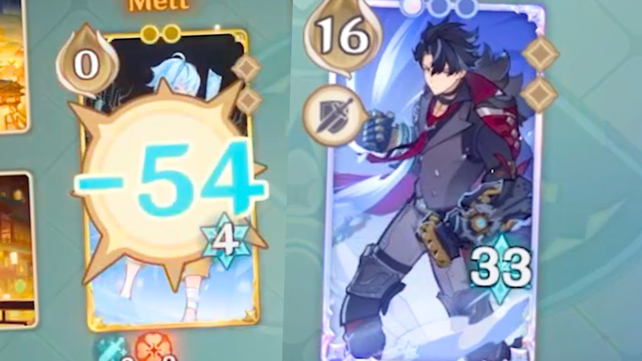 The STRONGEST WRIOTHESLEY?! | Genshin Impact TCG
