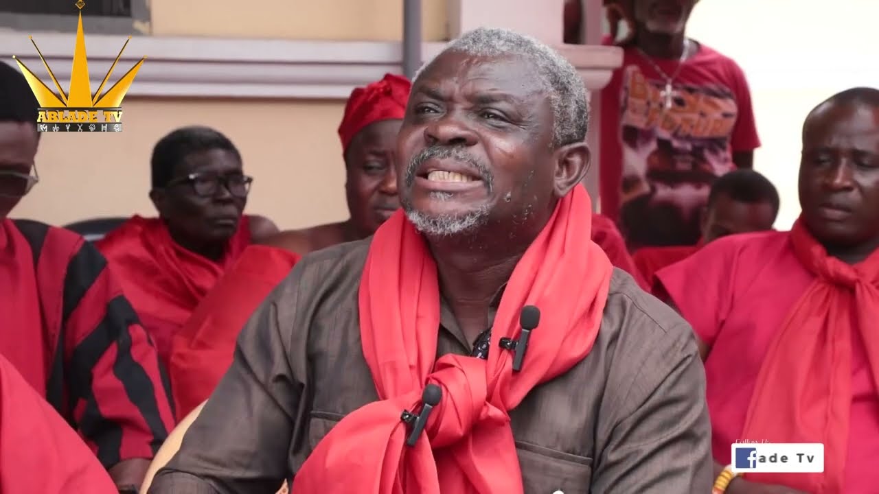 Notse is the right person for the Osu Mantse stool_ Owuo We Ako Adjei elders set records straight