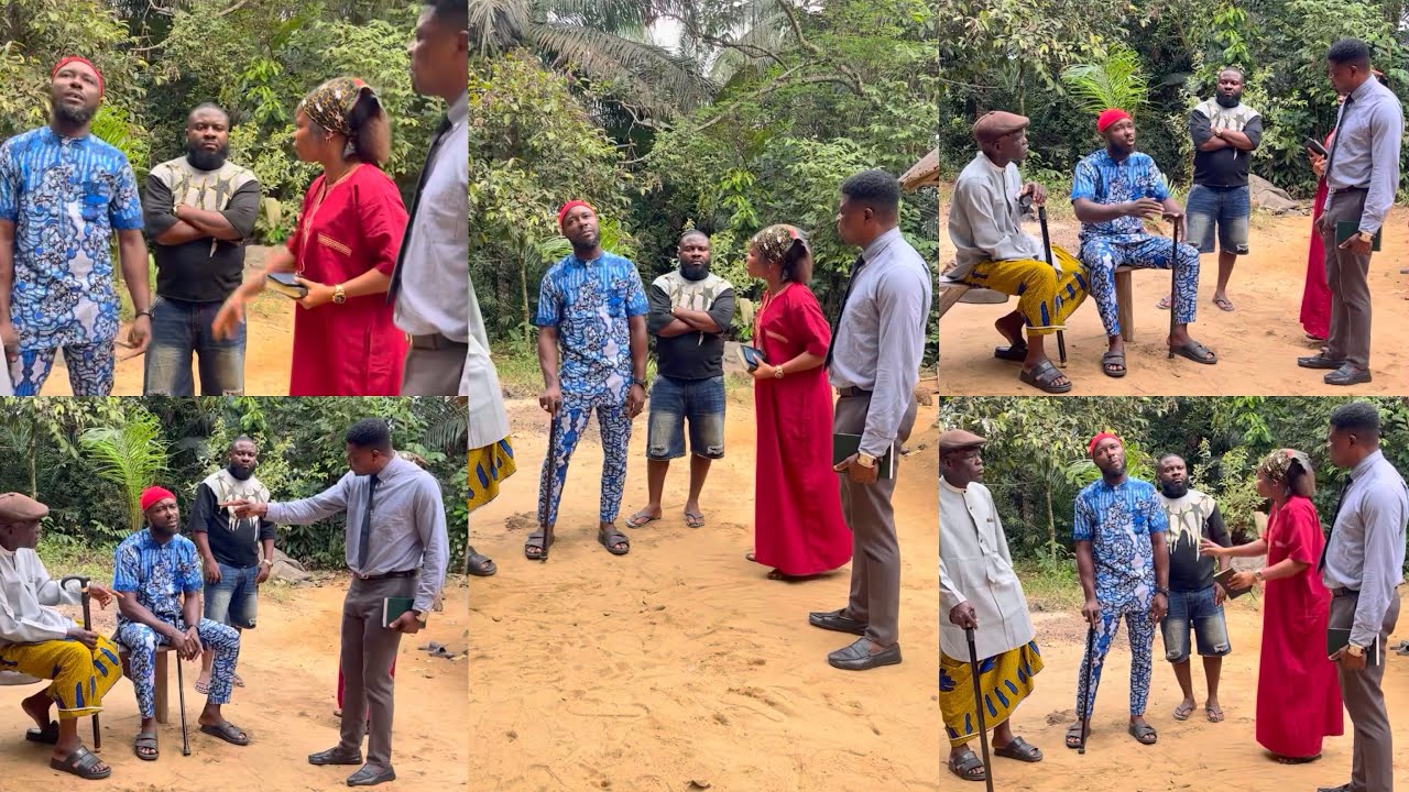 Wïcked Kelly’s uncle came to bribe PASTOR HENRY with 5m in other to receive his healing 