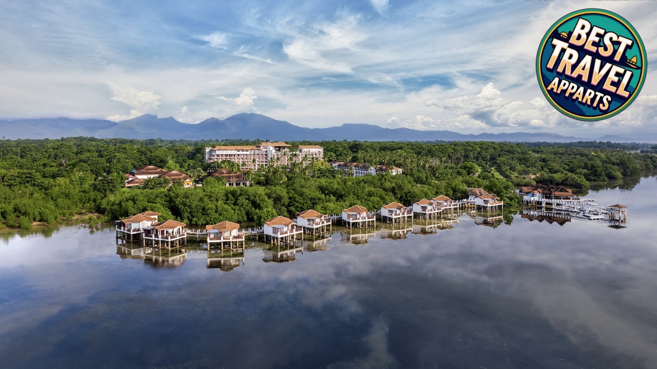 Курортный отель Princesa Garden Island Resort & Spa | Палаван, Филиппины | Обзор отеля 🌟