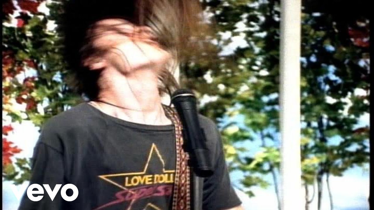 Redd Kross - Yesterday Once More