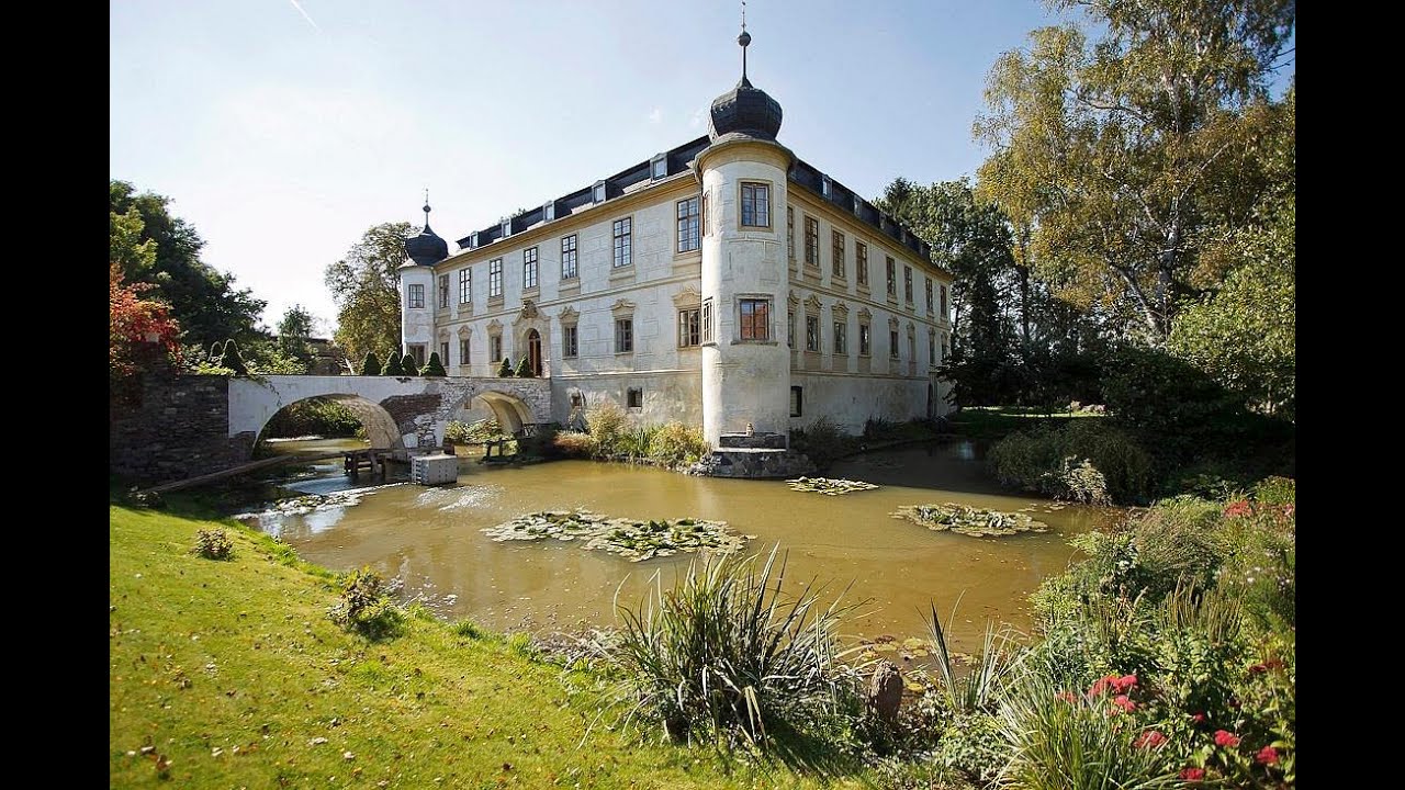 VLOG 159 - Le Chateau de Trebesice 🇨🇿