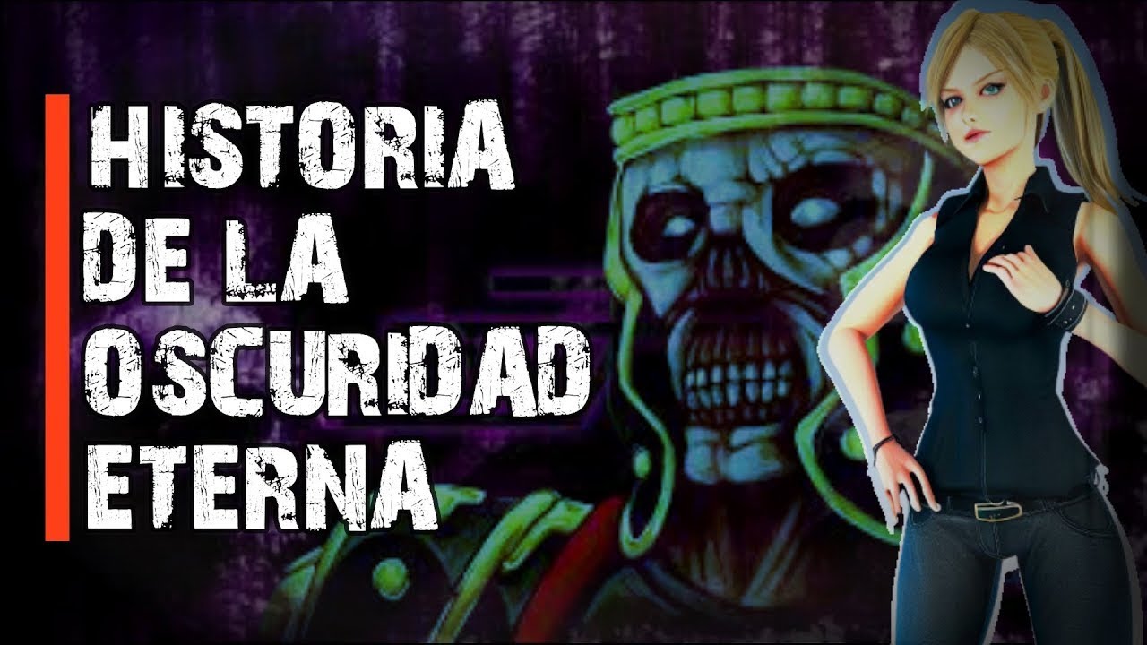 Eternal Darkness La JOYA del TERROR que muy pocos JUGARON
