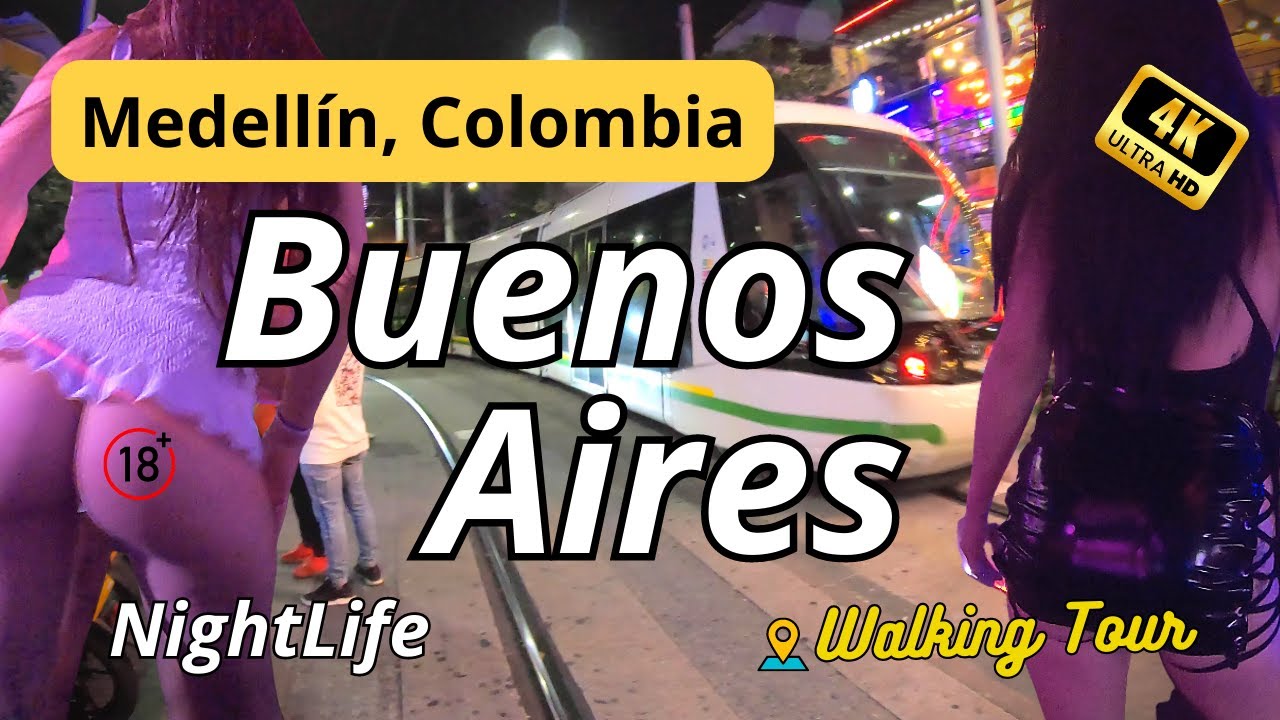 Witness the Epic Nightlife in Buenos Aires : 𝙈𝙀𝘿𝙀𝙇𝙇𝙄𝙉 𝘾𝙊 🇨🇴