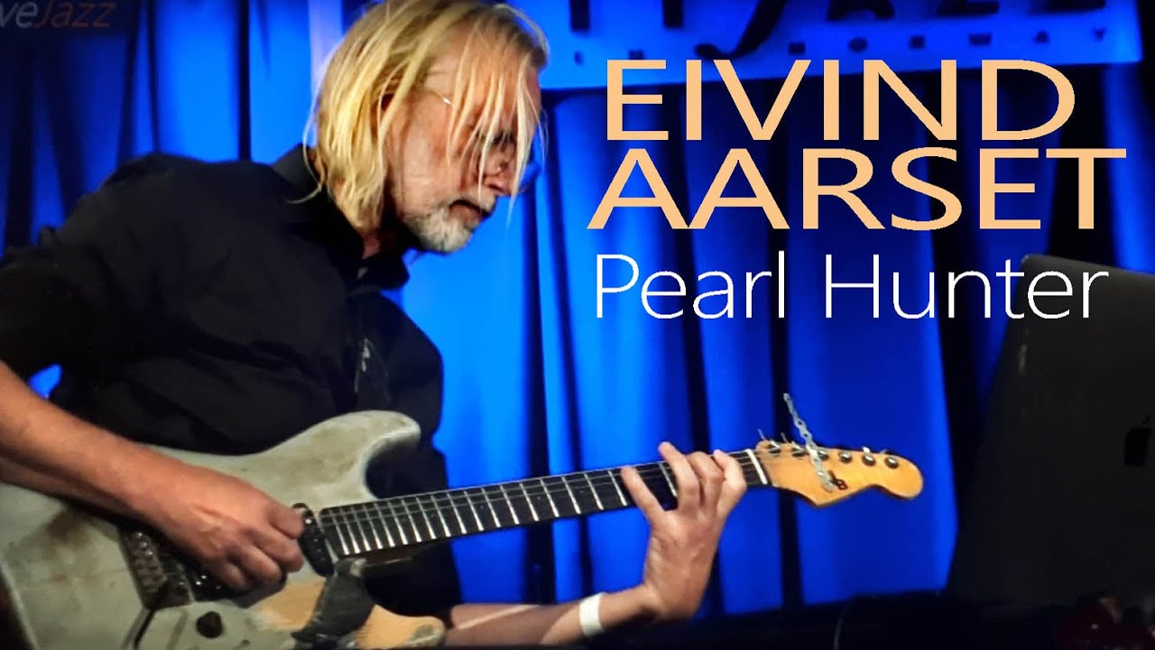 EVIND AARSET Pearl Hunter | NATTJAZZ  22